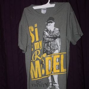 "Si is my Role Model Shirt S